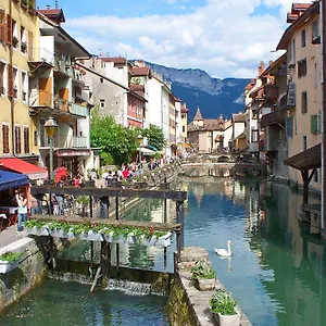 Coeur Vieille Annecy